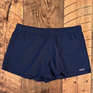 Patagonia baggies shorts